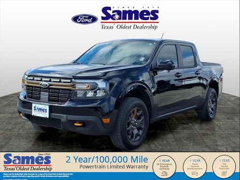 Used 2024 Ford Maverick Tremor w/ Tremor Off-Road Package image 2