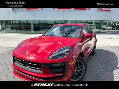 Used 2025 Porsche Macan