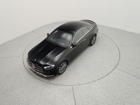 Certified 2023 Mercedes-Benz E 450 4MATIC Coupe image 9
