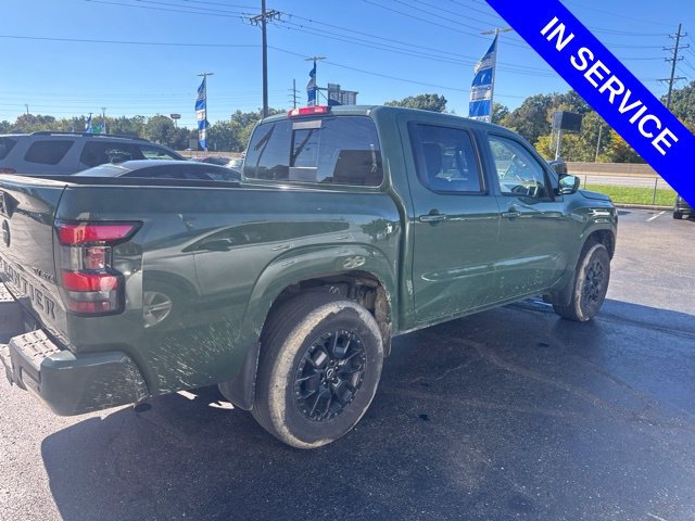 Used 2023 Nissan Frontier SV w/ SV Convenience Package AWD/4WD image 4