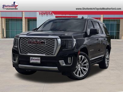 Used 2021 GMC Yukon Denali