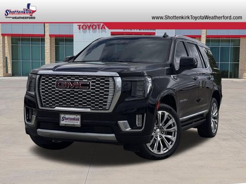 Used 2021 GMC Yukon Denali image 1