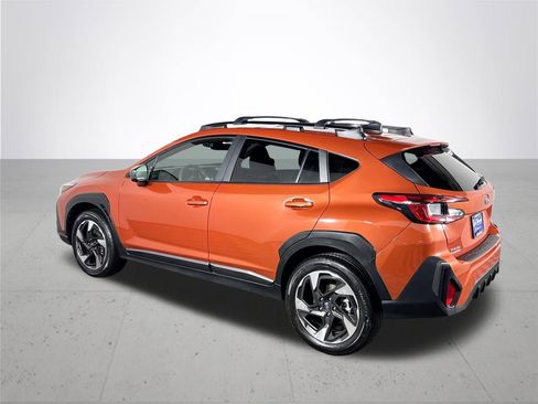 Certified 2025 Subaru Crosstrek 2.5i Limited w/ Popular Package #3A image 9