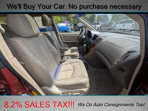Used 1999 Lexus RX 300 4WD image 31