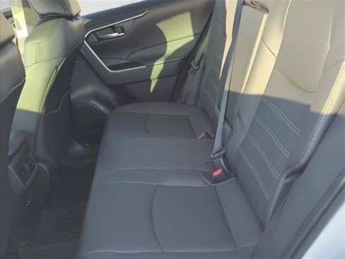 Certified 2025 Toyota RAV4 XLE Premium w/ Weather Package FWD image 22
