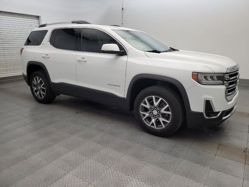 Used 2023 GMC Acadia SLT FWD image 11