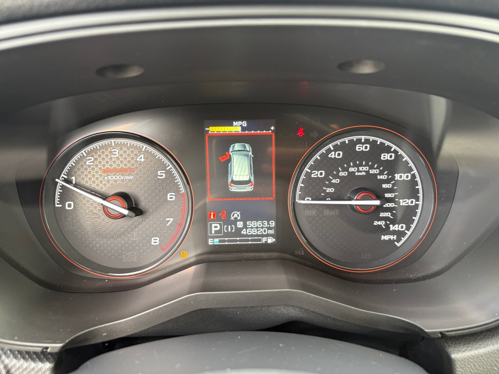 Certified 2024 Subaru Forester Sport AWD/4WD image 11