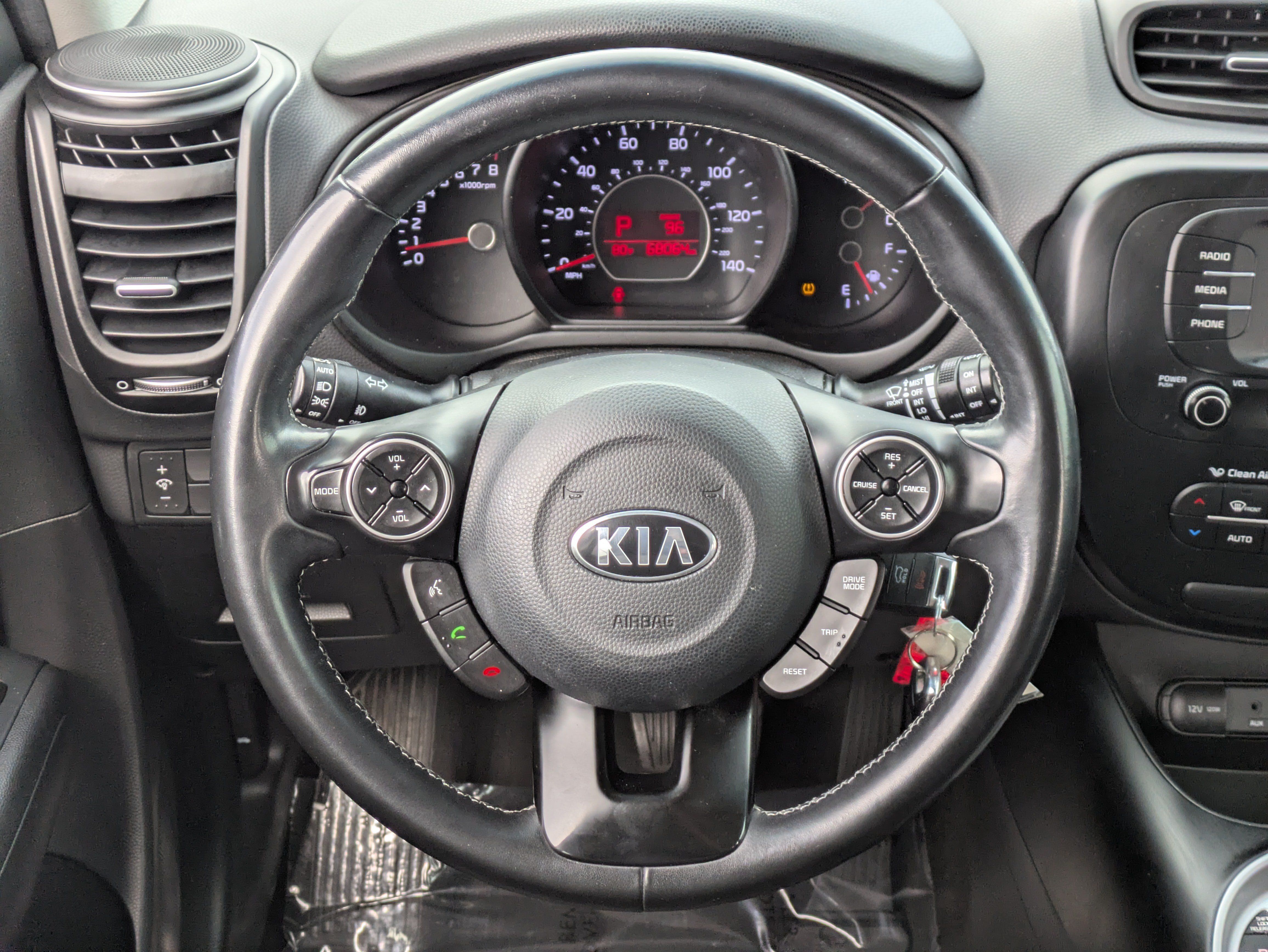 Used 2017 Kia Soul + w/ Designer's Package FWD image 21
