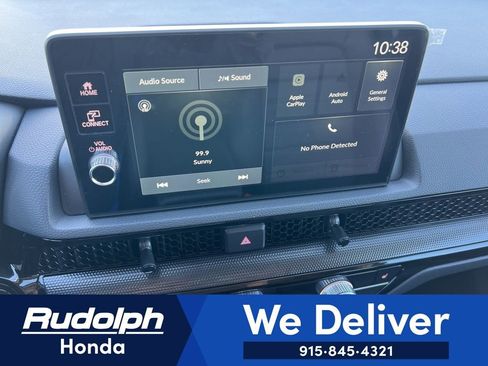 New 2026 Honda CR-V EX-L image 20