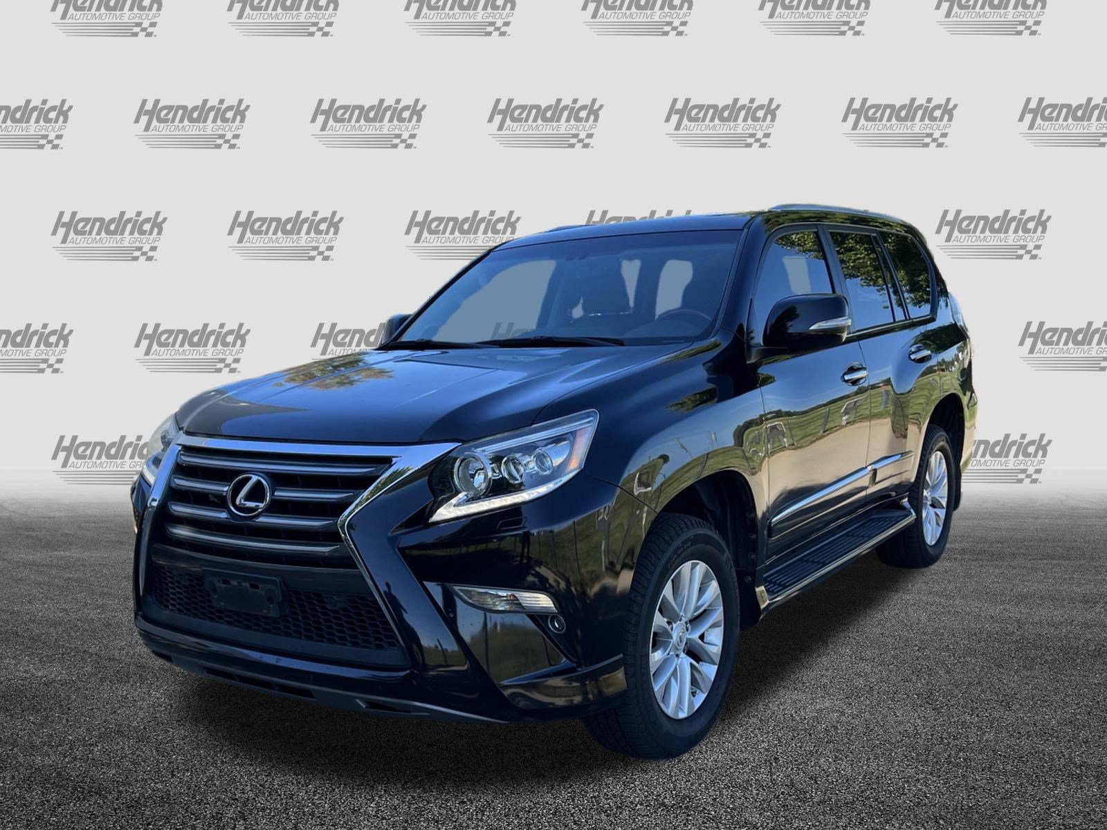 Used 2016 Lexus GX 460 w/ Premium Package AWD/4WD image 6