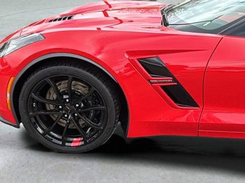Used 2018 Chevrolet Corvette Grand Sport image 30