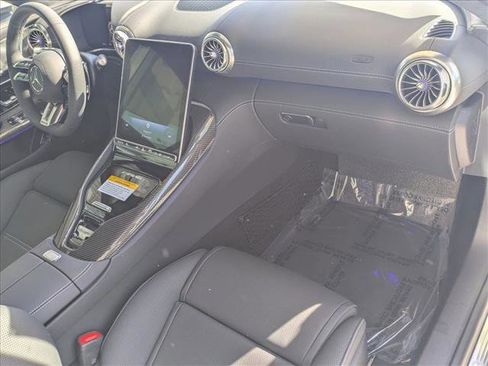 New 2026 Mercedes-Benz SL 55 AMG 4MATIC image 15