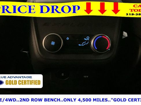 Certified 2025 Ford Explorer Active image 27