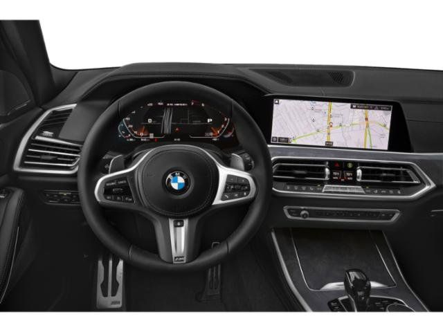 Used 2022 BMW X5 M50i AWD/4WD image 10