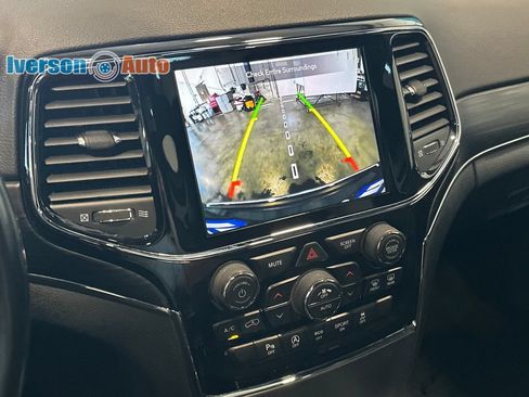 Used 2020 Jeep Grand Cherokee Limited w/ Trailer Tow Group IV AWD/4WD image 22