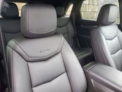 Used 2023 Cadillac XT5 Luxury image 38