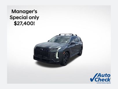 Used 2023 Hyundai Palisade XRT