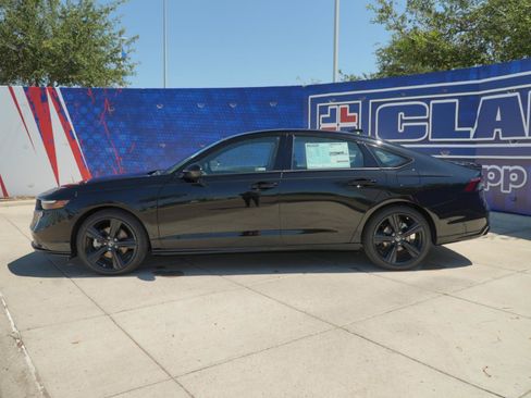 New 2026 Honda Accord Sport-L image 10