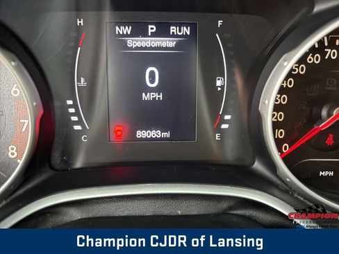 Used 2018 Jeep Compass Latitude w/ Cold Weather Group image 25