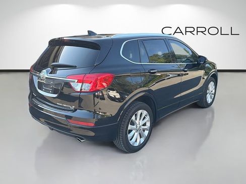 Used 2017 Buick Envision Premium AWD/4WD image 3