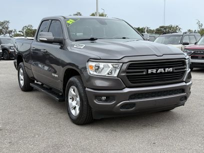 Used 2021 RAM 1500 Big Horn