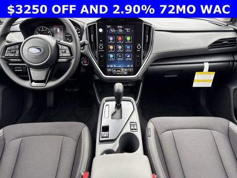 New 2026 Subaru Crosstrek 2.0i Premium image 19
