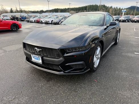 New 2026 Ford Mustang Premium image 7