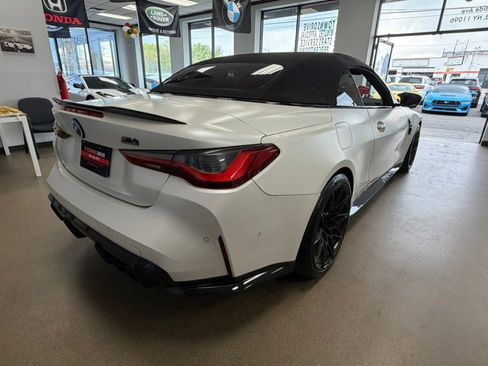 Used 2022 BMW M4 xDrive Competition AWD/4WD image 32