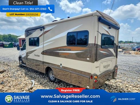 Used 2016 Mercedes-Benz Sprinter 3500 image 4