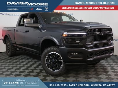 New 2026 RAM 2500 Rebel w/ Rebel Level 2 Equipment Group