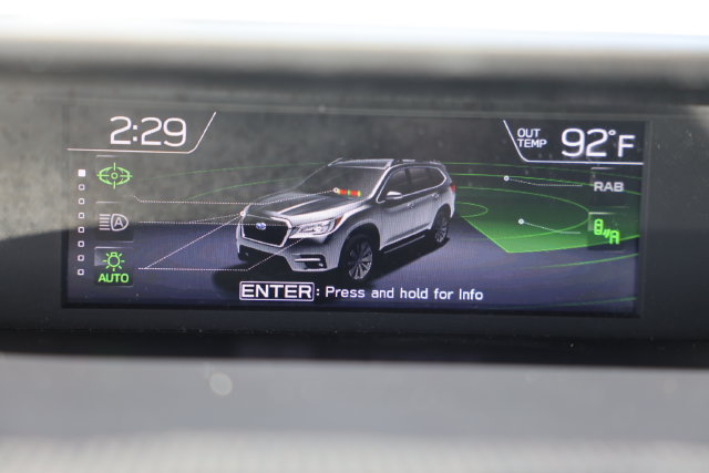Used 2020 Subaru Ascent Limited w/ Technology Package AWD/4WD image 27