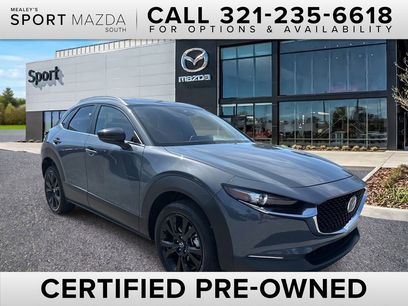 Certified 2023 MAZDA CX-30 AWD 2.5 S w/ Preferred Package
