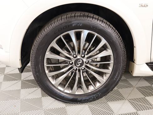 Used 2019 INFINITI QX80 Luxe w/ 22" Wheel Package image 19