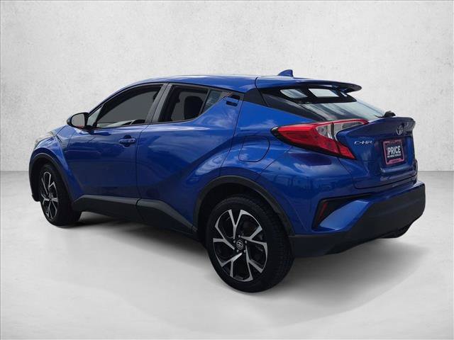 Used 2020 Toyota C-HR XLE FWD image 8
