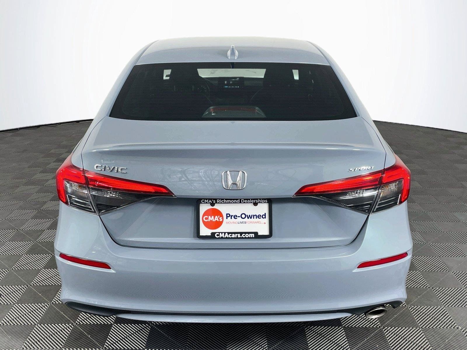 Certified 2023 Honda Civic Sport image 9