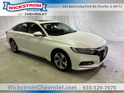 Used 2020 Honda Accord EX image 1