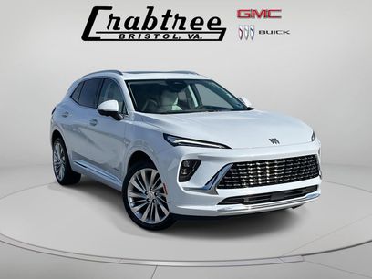 New 2026 Buick Envision Avenir