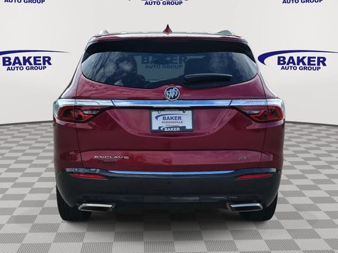 Certified 2023 Buick Enclave Essence w/ Experience Buick Package AWD/4WD image 6