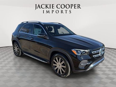 New 2026 Mercedes-Benz GLE 350 4MATIC image 7