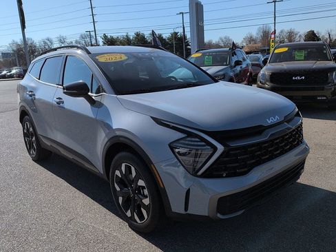 Used 2024 Kia Sportage X-Line image 1