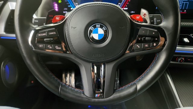 Used 2023 BMW XM AWD/4WD image 61
