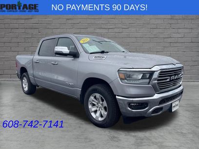 Used 2023 RAM 1500 Laramie