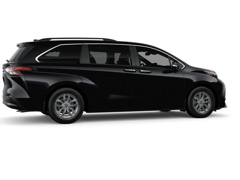 New 2026 Toyota Sienna XLE image 11