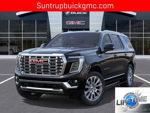 New 2026 GMC Yukon Denali w/ Sun & Power Step Package image 38