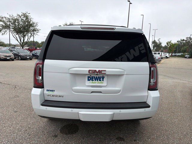 Used 2015 GMC Yukon SLT w/ Open Road Package AWD/4WD image 4