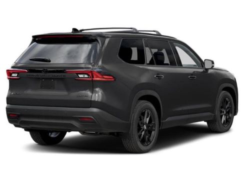 New 2026 Toyota Grand Highlander AWD Hybrid image 2