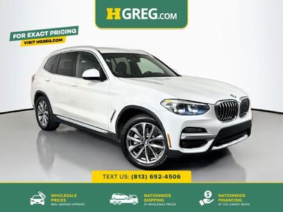 Used 2019 BMW X3 sDrive30i