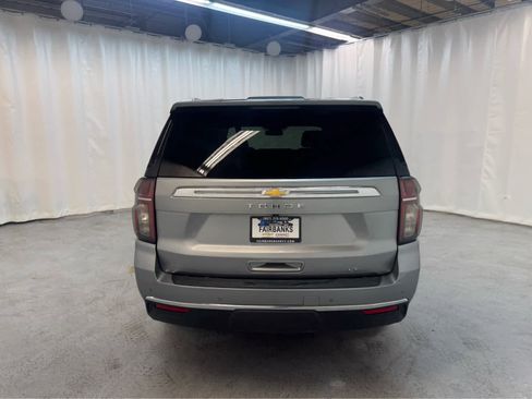 Certified 2024 Chevrolet Tahoe LT image 4