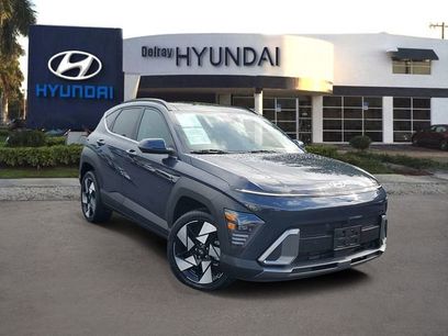 Certified 2024 Hyundai Kona Limited