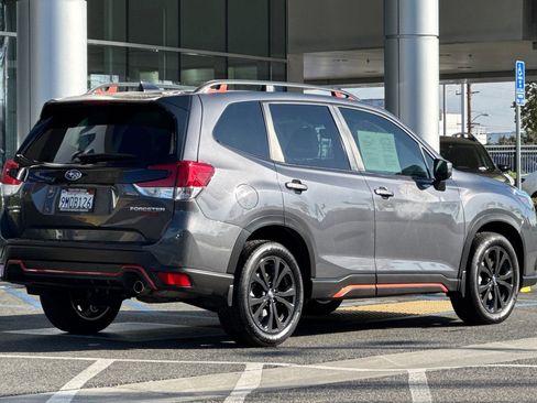 Certified 2024 Subaru Forester Sport image 4